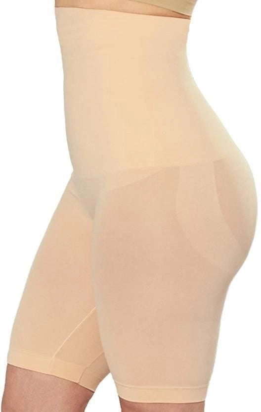 Black 4-in-1 Quick Slim Shapewear by 25560, body shaper and tummy tucker for a smooth, contoured silhouette.