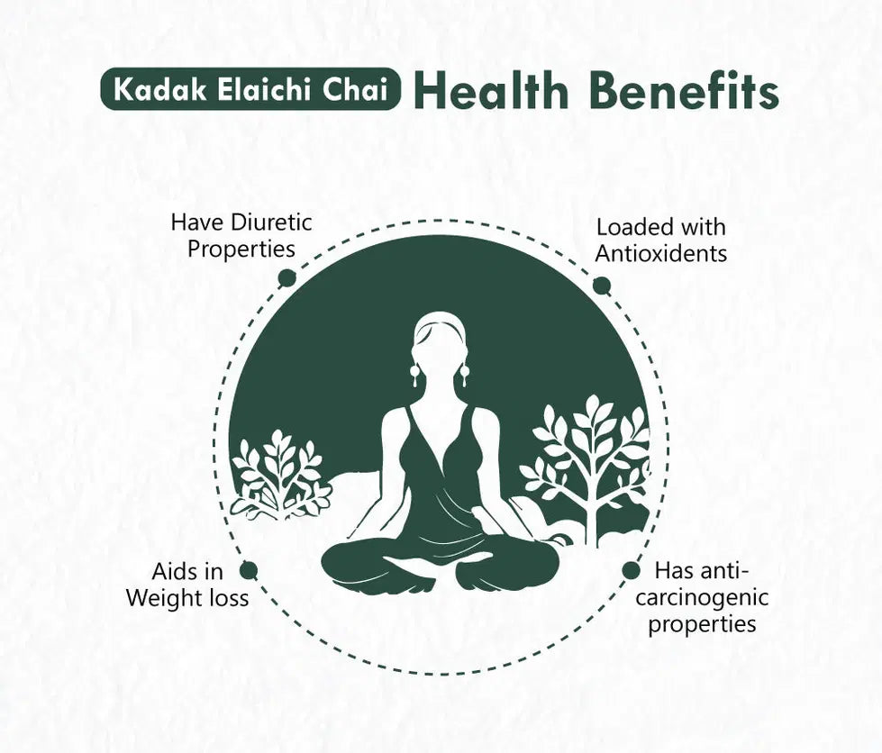Traditional tea pot for Kadak Elaichi Chai by 34136, made of durable material, with a sleek design for brewing fragrant tea.