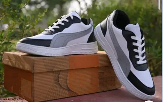 Men's casual sports shoes by 1889, comfortable running and walking shoes for boys and men, stylish and suitable for everyday wear.