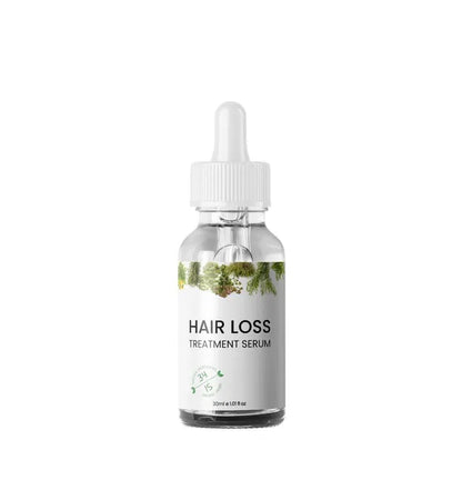 Baby hair oil serum by 16182 in a 30ml bottle, featuring a clear, lightweight liquid suitable for gentle scalp and hair nourishment.