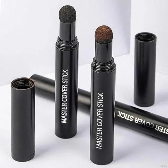 Natural Hair Shading Sponge Pen stickers from 18279, featuring a compact sponge pen designed for hair shading and detailing.