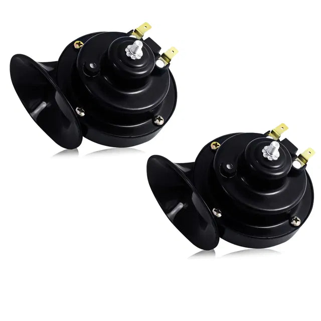 Car sponge set with electronic snail horn from 25560, featuring soft sponges and a fun snail horn design for vehicle cleaning.