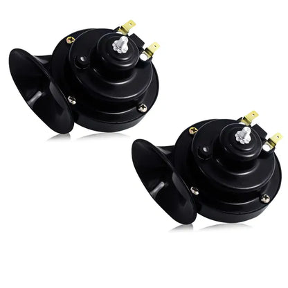 Car sponge set with electronic snail horn from 25560, featuring soft sponges and a fun snail horn design for vehicle cleaning.