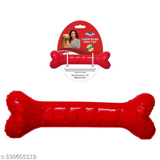 Colorful rubber squeaky dog toy from 15929, designed for pets and ideal for play and entertainment.