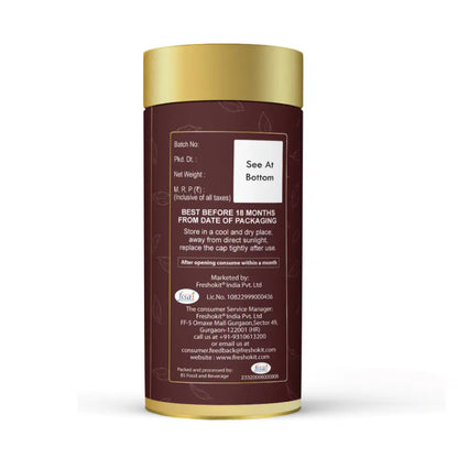 Freshville Sugar Fit Tea in a ceramic tea pot, showcasing a traditional design and a smooth, glossy finish.