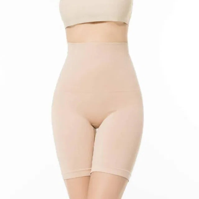 8297 4-in-1 Shaper Quick Slim body shaper and tummy tucker with adjustable straps, designed for slimming and shaping the waist.