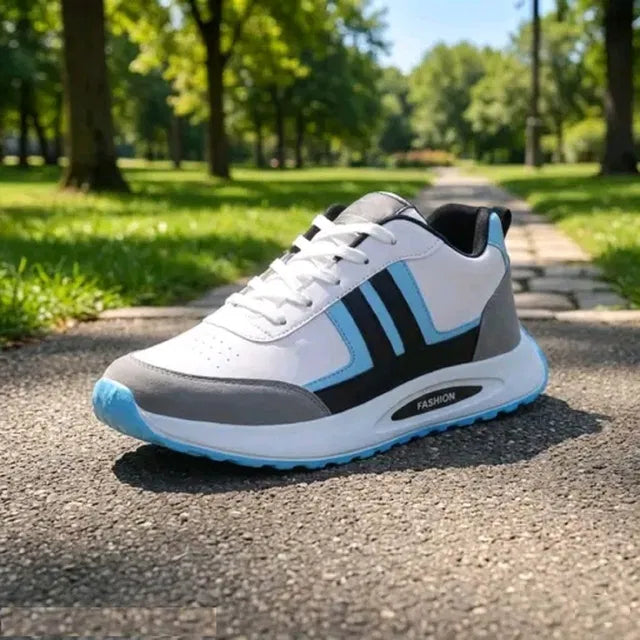 Men's casual sports shoes by 1889, comfortable running and everyday footwear for boys and men, shown in a sleek design.