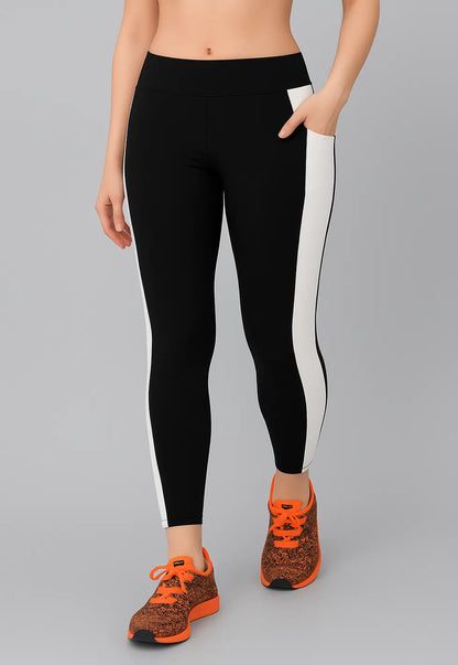 Girls’ yoga pants by 26056, soft and stretchy women's yoga pants designed for comfort and flexibility in active wear.