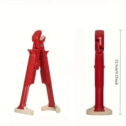 Hand gripper clip from 30897, a versatile 2-in-1 grip strength tool with ergonomic design for effective hand exercise.