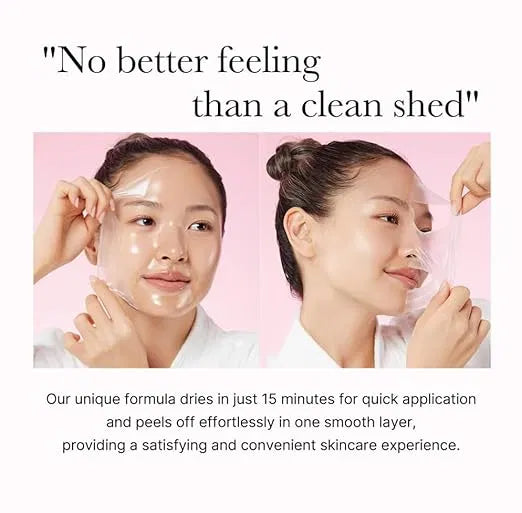Medicube Pink Therapy Collagen Night Wrapping Face Mask in a jar, showing the pink cream texture for skincare.