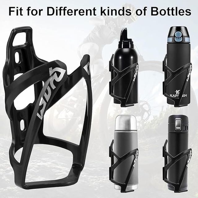 Bike bottle holder from 25560, a durable utensil organizer designed to securely hold water bottles on bicycles.