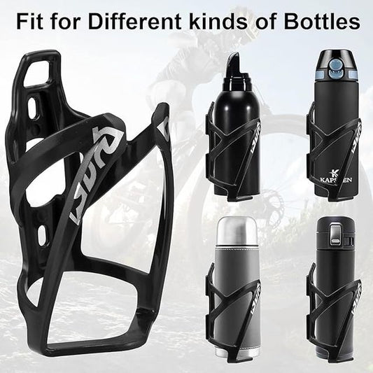 Bike bottle holder from 25560, a durable utensil organizer designed to securely hold water bottles on bicycles.