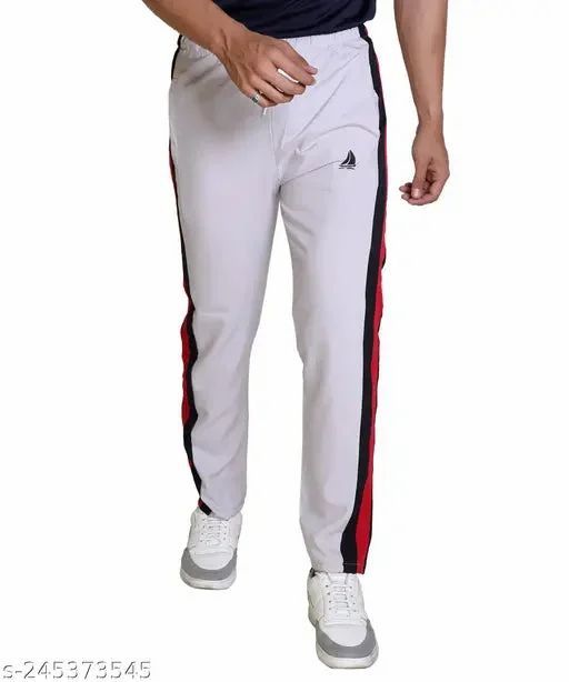Close-up of boys' plain jogger with zipper pocket, made by 18893, showcasing the comfortable fabric and functional pocket detail.