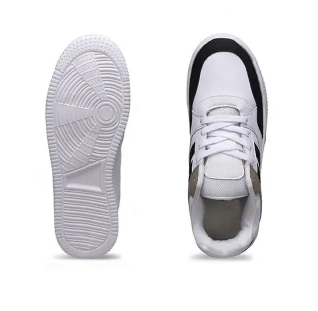 Anjrs Men's casual sports shoes, comfortable running and everyday footwear for boys and men, in a stylish design.