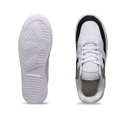 Anjrs Men's casual sports shoes, comfortable running and everyday footwear for boys and men, in a stylish design.