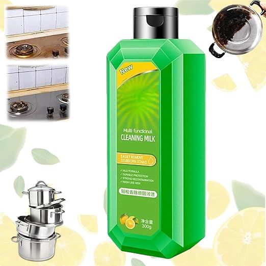 Set of four 18058 multifunctional cleaner kitchen sink accessories with brushes and scrubbers, ideal for deep cleaning.