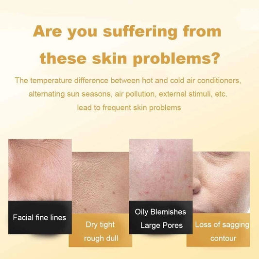 Gold Peel off Mask by 1690, a stretch marks and scar remedy cream, shown in a sleek container for skin rejuvenation.