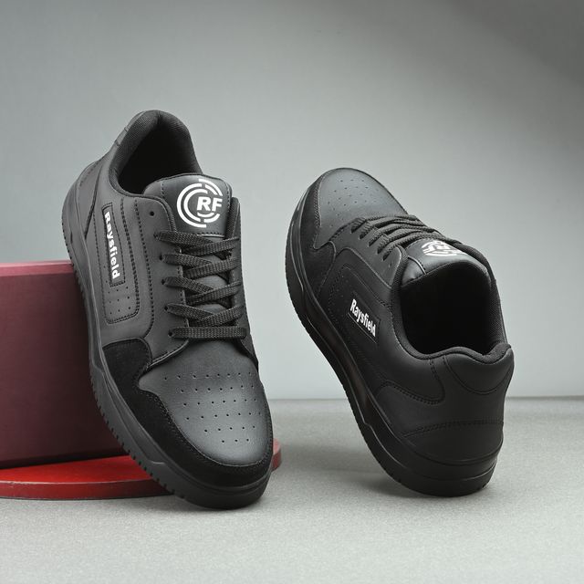 Anjrs Men's Casual Shoes by 1889, comfortable running and sports shoes for boys and men, shown in a casual style.