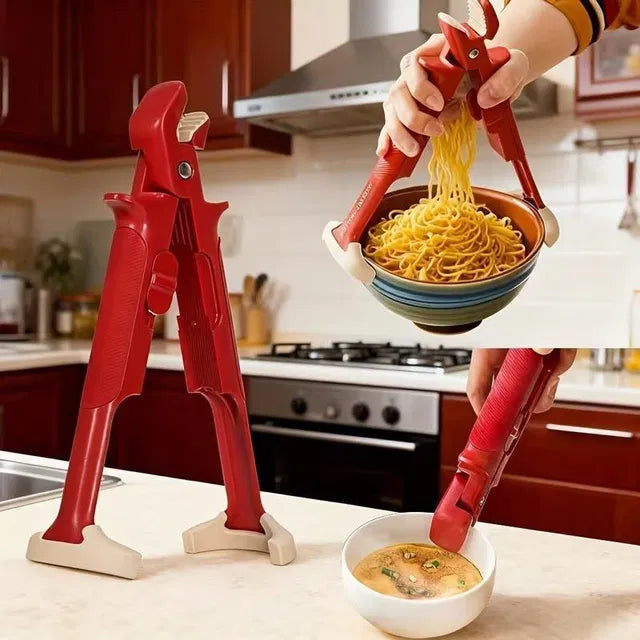 Hand gripper 2-in-1 grip strength trainer from 30897, showing the durable metal handles and adjustable tension mechanism.