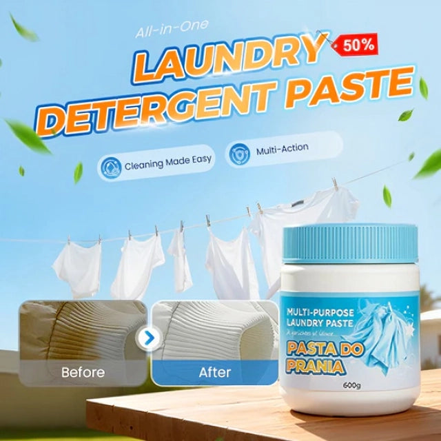 Pack of two 35490 multipurpose cleaning cloths for laundry and household cleaning, shown in a close-up image.