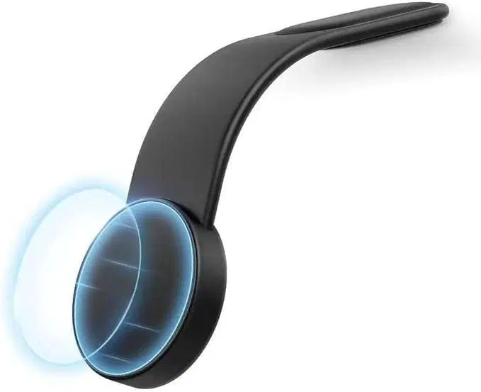 Mobile Phone Bracket by 1238, a mobile holder and mount, shown attached to a car dashboard for secure phone support.