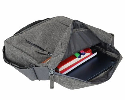 Polyester office side bag by 30802, designed for mobile devices, featuring a sleek, functional storage compartment and adjustable strap.