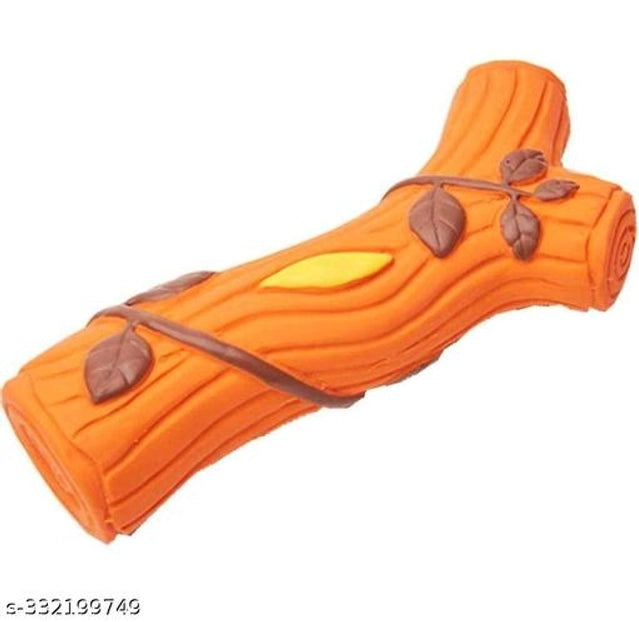 Multicolor silicone squeaky pet toy, designed for dogs and cats, made by 15929. Durable and fun pet play accessory.