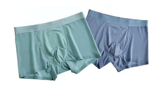 Wellness Boost Japanese Boxer Shorts for boys, active athletic shorts in vibrant colors, featuring comfortable elastic waistband.