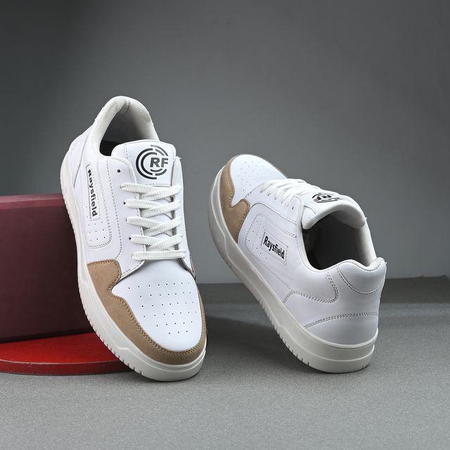 Anjrs 1889 men's casual sports shoes, comfortable running style for boys and men, in a sleek casual design.