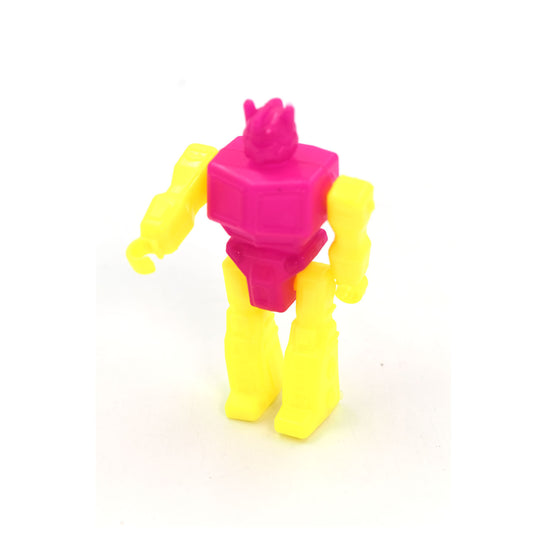 Small Wukusy 30-piece robot toy set for kids, featuring colorful robot figures and playful design for children’s entertainment.