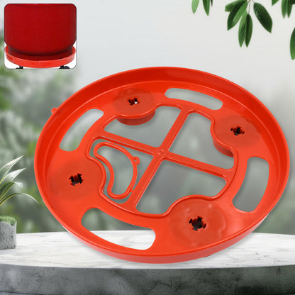 Wukusy 146 Gas Cylinder Trolley designed for kitchen use, featuring a sturdy metal frame and wheels for easy gas cylinder transport.
