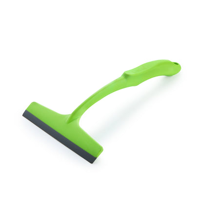 Wukusy 8706 Ganesh plastic kitchen wiper for home improvement, showing the durable plastic design and Ganesh decorative figure.