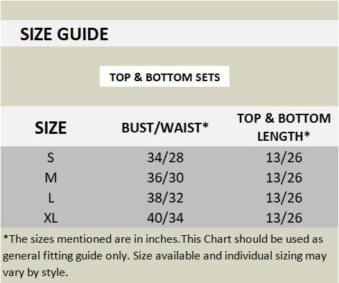 Drpshippr women's lycra blend checkerprint top and skirt set, stylish coordinated outfit for women from the collection.