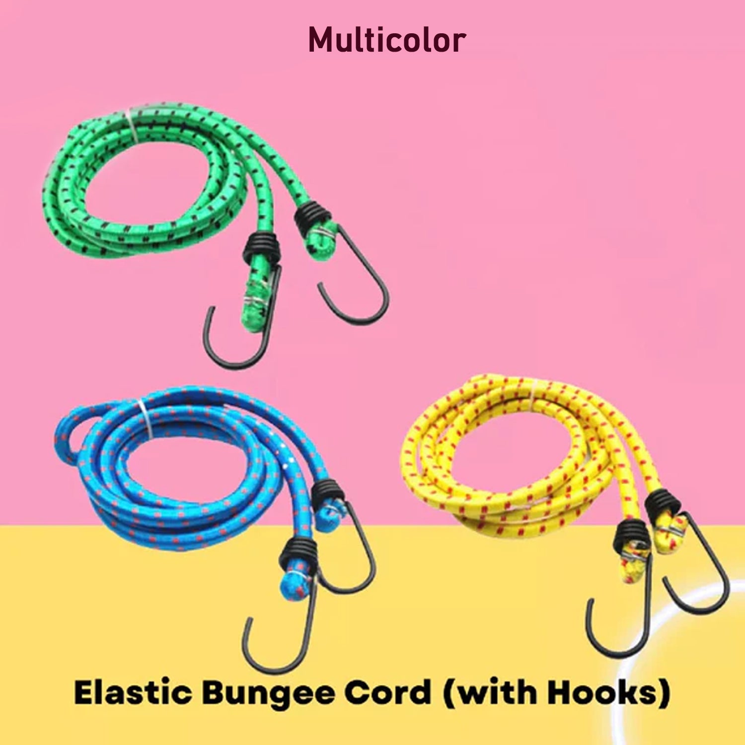 Wukusy 513 multicolor luggage strap securing suitcase with adjustable length and durable strap for travel security.