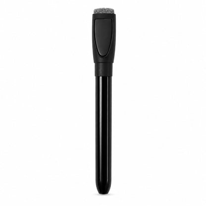Wukusy mix color dry erase whiteboard marker with eraser cap, suitable for office and school use, shown with colorful ink tips