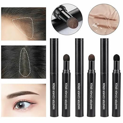 Drpshippr makeup brush set with eyeliner and lip liner pencils, featuring various brushes and cosmetic liners for beauty application