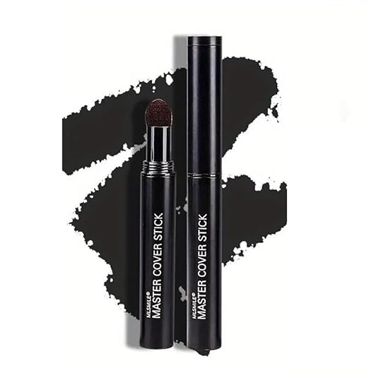 Drpshippr makeup brush set with eyeliner and lip liners, featuring various brushes and liners arranged on a white background.