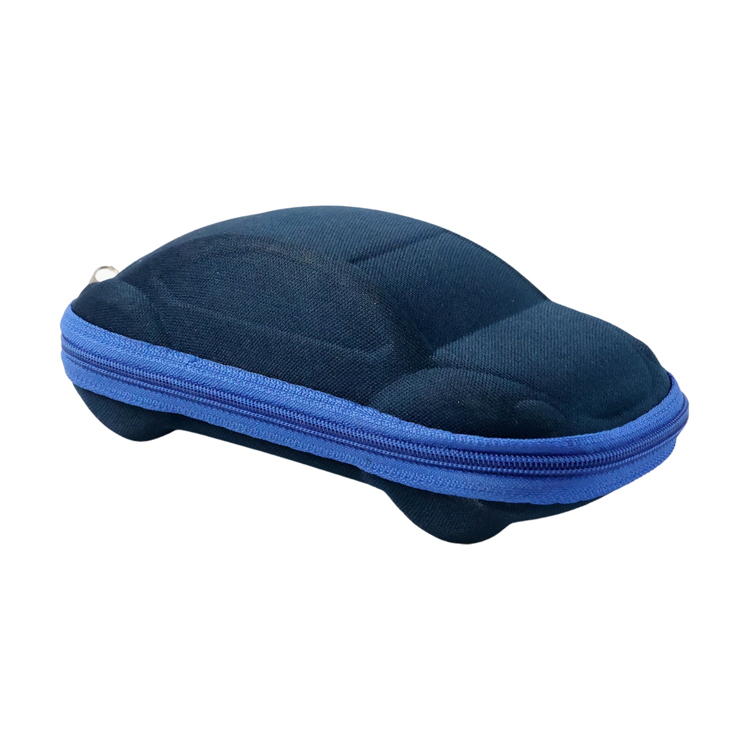 Wukusy cartoon car shape sunglasses box, portable eyeglasses case in vibrant design, ideal for storing and protecting glasses.
