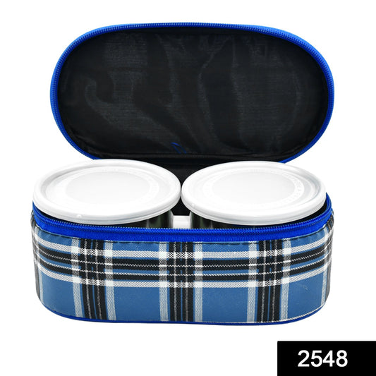 Set of three Wukusy Corporate Lunch stainless steel containers, durable and eco-friendly for meal storage and transport.