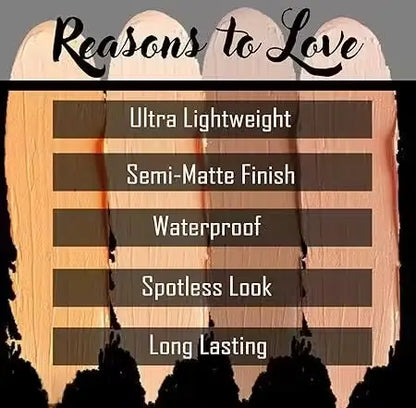 Ekom eyebrow palette kit with multicolor matte finish, featuring various shades for shaping and defining eyebrows.