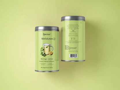 Ekom herbal tea in a kitchen setting, showcasing a box of herbal tea from the kitchen and dining collection.