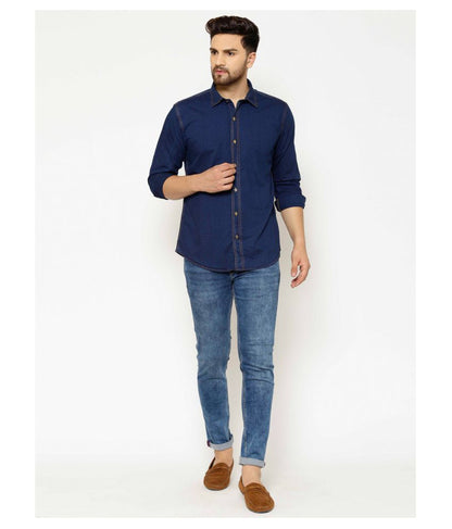 EPPE Denim Blue Shirt