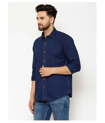 EPPE Denim Blue Shirt