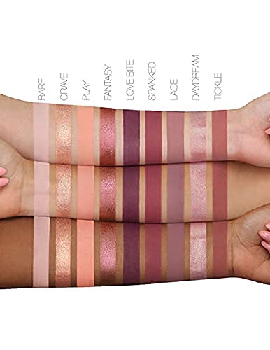 Drpshippr 18-color eyeshadow palette with various shades for eye makeup, featuring vibrant and neutral tones for versatile looks.