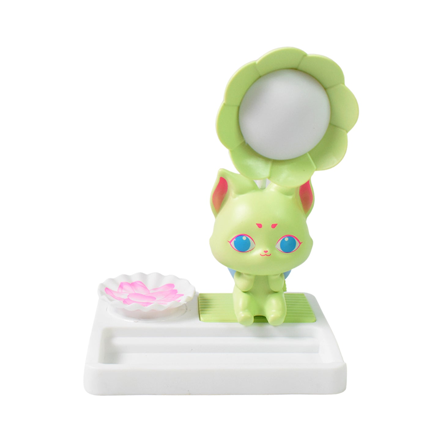 Cute cartoon LED desk light by Wukusy featuring a playful design, ideal for home improvement or desk decor.