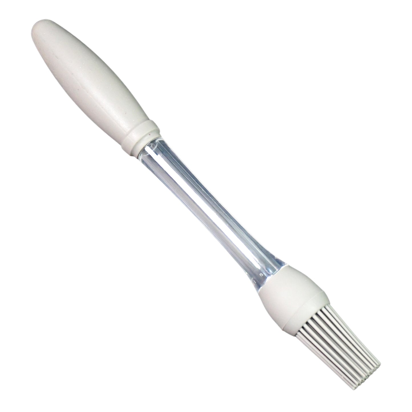 Wukusy silicone oil pastry brush for cooking and baking, with a flexible brush head and comfortable handle, ideal for kitchen use