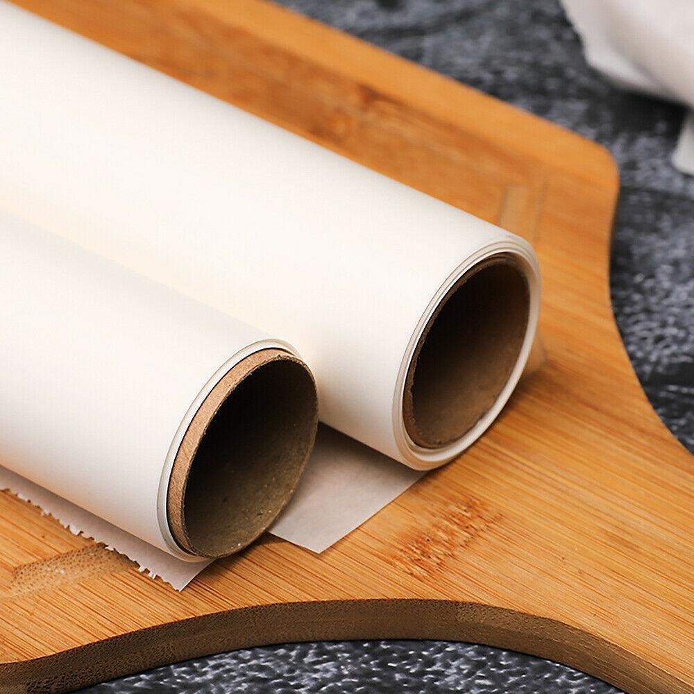 Wukusy 2191 Non-Stick Microwave Oven Baking Paper, heat-resistant and oven-proof for baking and food preparation.