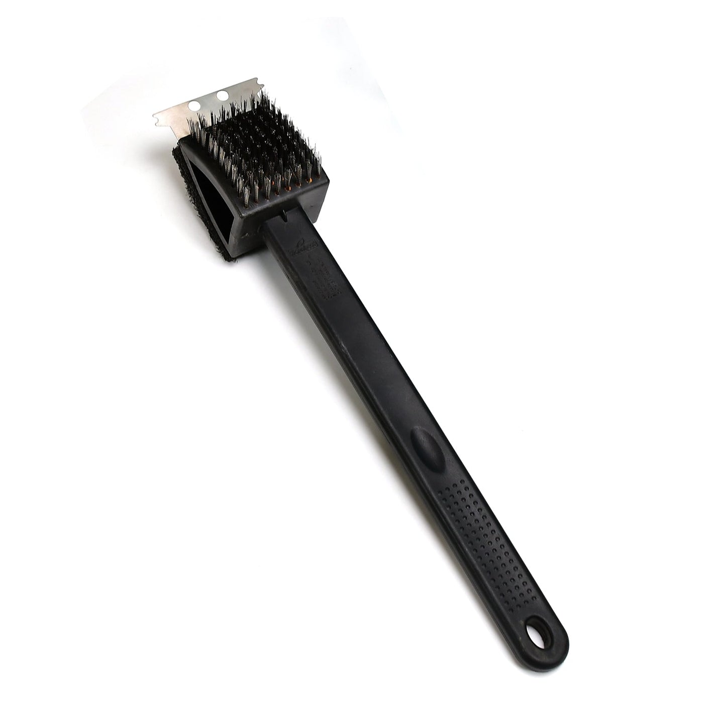 Wukusy silicone toilet brush with slim holder and anti-drip design, ideal for cleaning toilet bowls in home improvement.