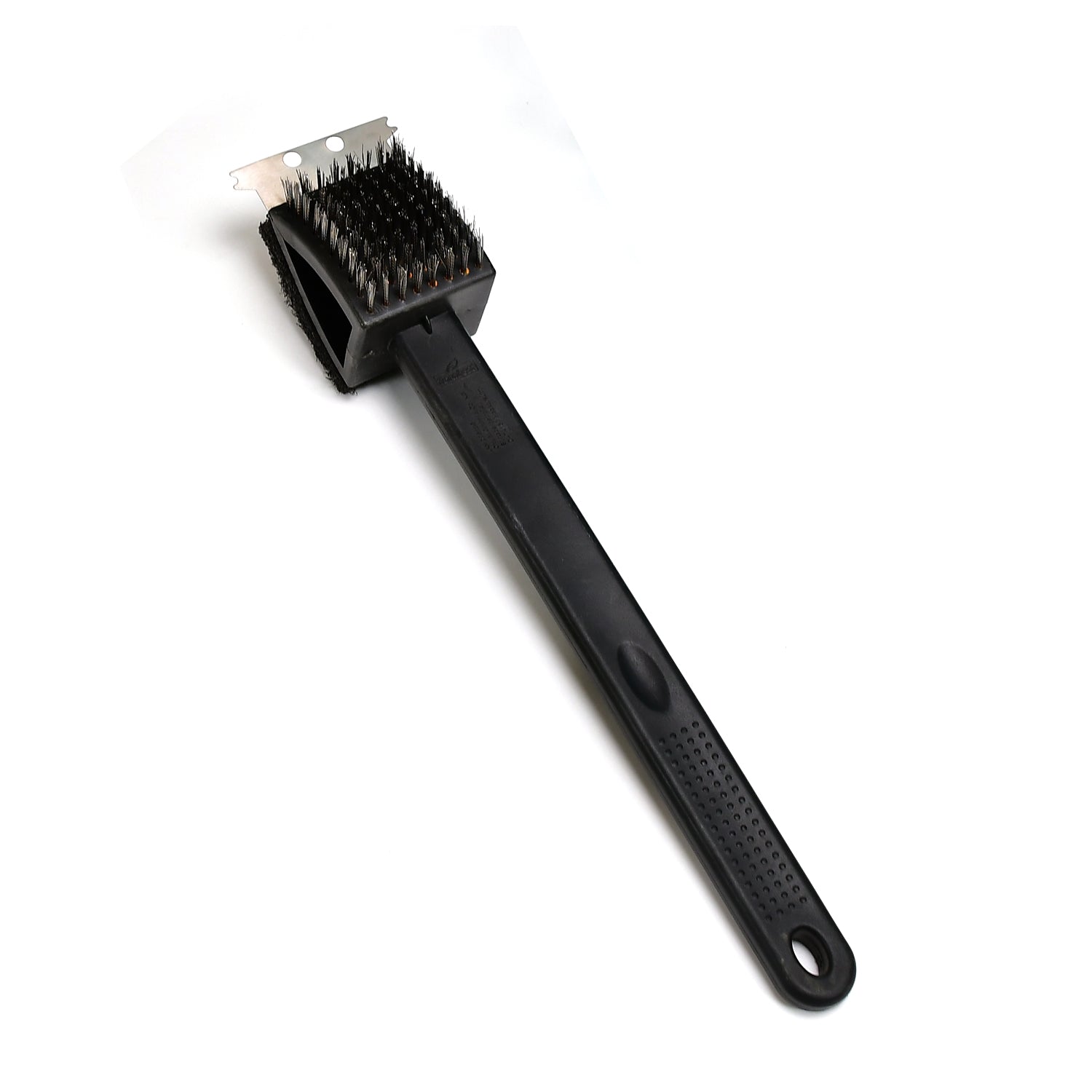 Wukusy silicone toilet brush with slim holder and anti-drip design, ideal for cleaning toilet bowls in home improvement.