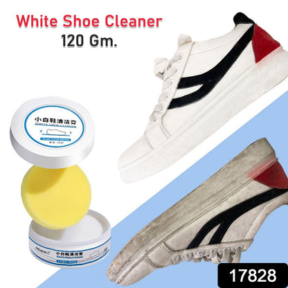 Wukusy stain remover cleansing cream for shoe polish, sneaker cleaning kit, white rubber sole, and shoe eraser for stain removal.